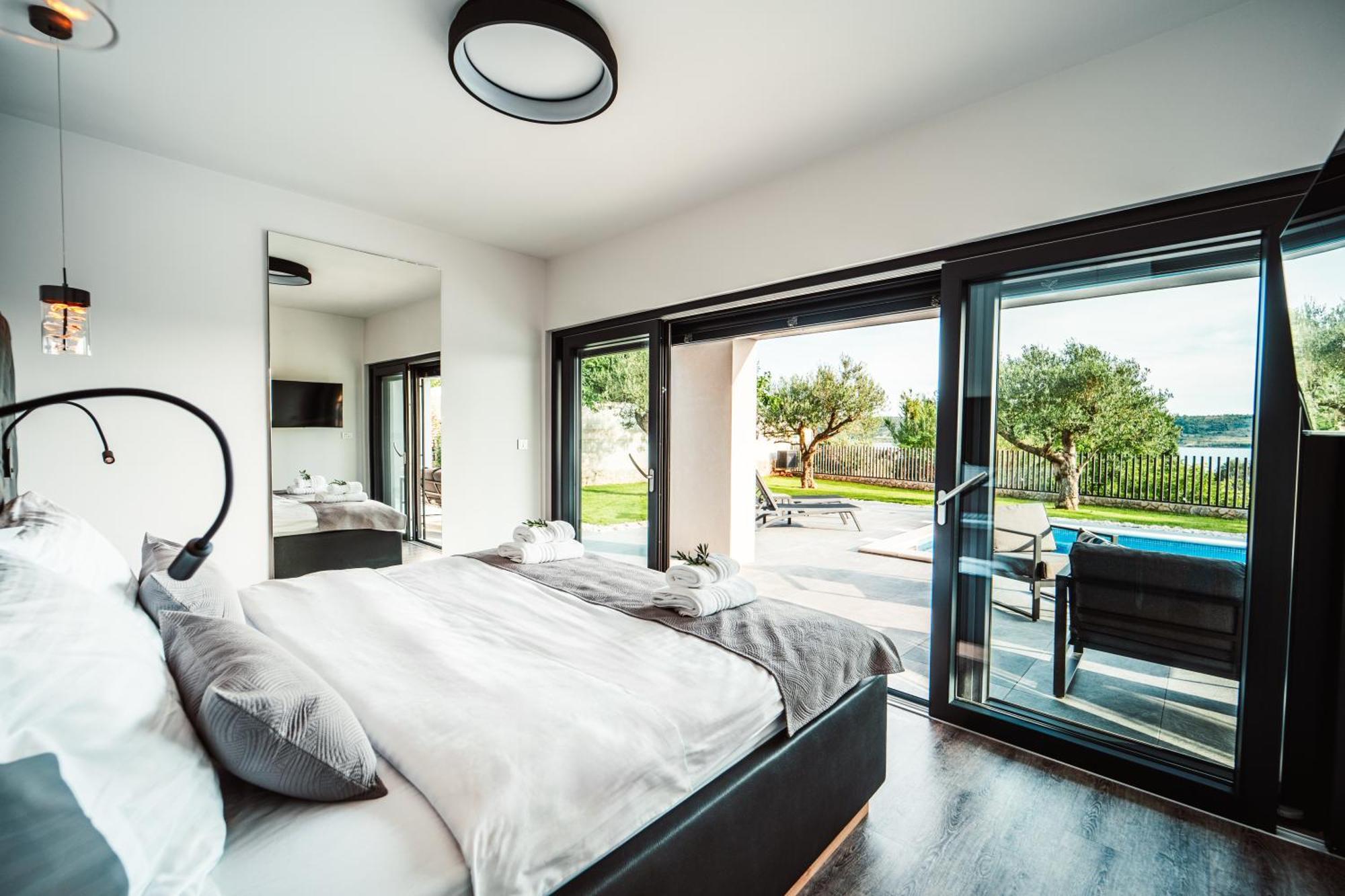 Villa Kara Sevda Razanac Ngoại thất bức ảnh