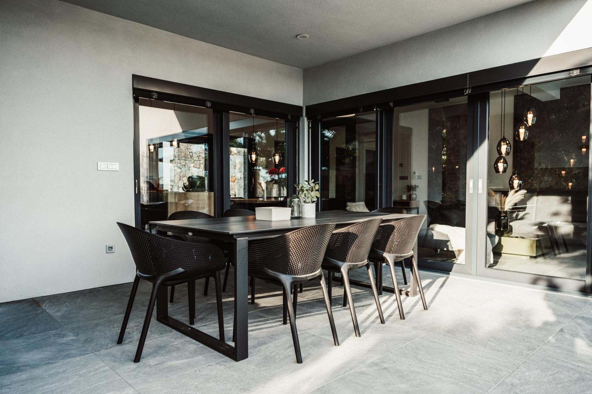 Villa Kara Sevda Razanac Ngoại thất bức ảnh