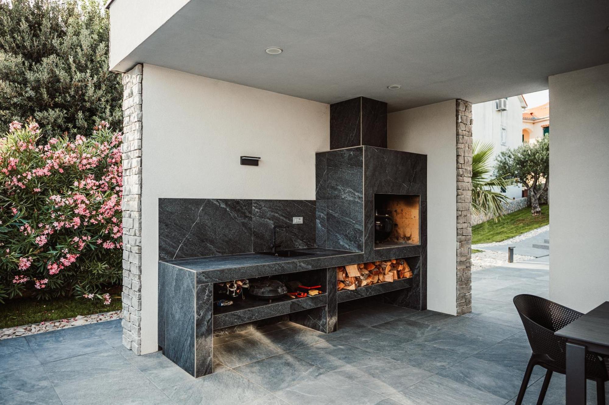 Villa Kara Sevda Razanac Ngoại thất bức ảnh