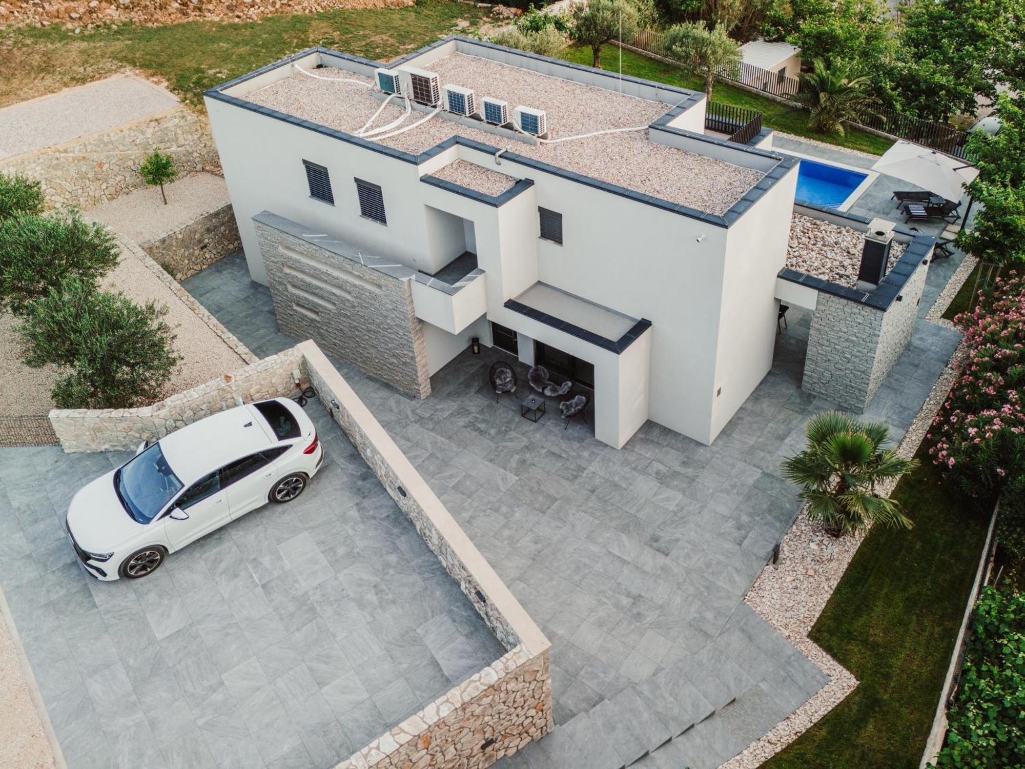 Villa Kara Sevda Razanac Ngoại thất bức ảnh