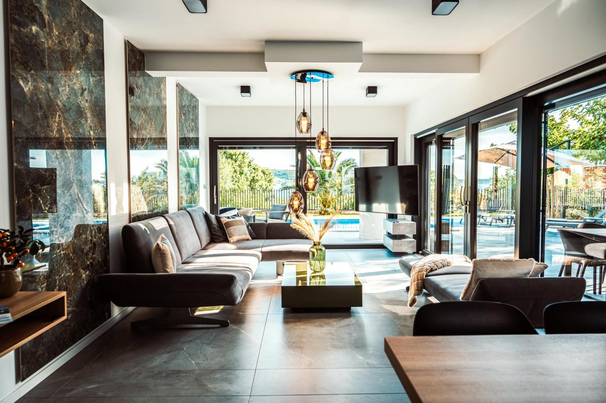 Villa Kara Sevda Razanac Ngoại thất bức ảnh
